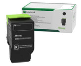 LEXMARK BK ULTRA RTN PROG TON CAR 8K